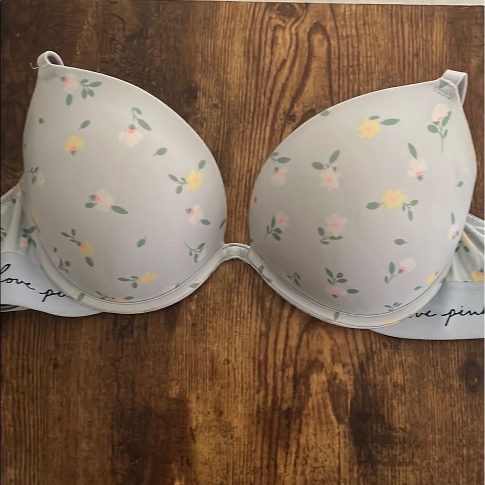 Victoria secret PINK push up bra